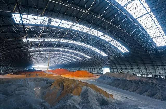 辽源怎么实施料场关闭作业才能既便宜又环保