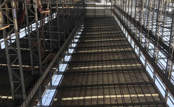 辽源重型钢结构在施工中容易出现哪些重要题目
